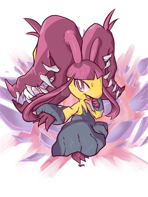 shiny mawile mega